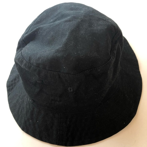 Black Bucket Hat- OS - Picture 4 of 5